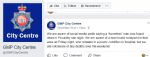 GMP Facebook post